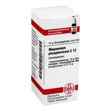 Abbildung: MAGNESIUM PHOSPHORICUM C 12 Globuli 10 g, Globuli PZN 07173347 