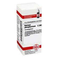 Abbildung: NATRIUM PHOSPHORICUM C 200 Globuli 10 g, Globuli PZN 07175346 