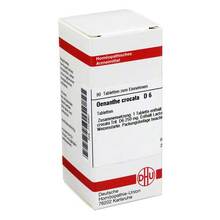 Abbildung: OENANTHE CROCATA D 6 Tabletten 80 St, Tabletten PZN 07175837 