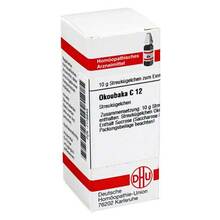 Abbildung: OKOUBAKA C 12 Globuli 10 g, Globuli PZN 07175843 
