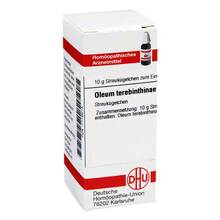 Abbildung: Oleum Terebinthinae C 30 Globuli 10 g, Globuli PZN 07176015 