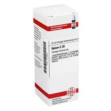 Abbildung: OPIUM C 30 Dilution 20 ml, Dilution PZN 07176222 
