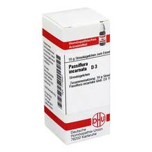 Abbildung: Passiflora incarnata D 3 Globuli 10 g, Globuli PZN 07176587 