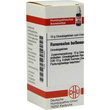 Abbildung: RANUNCULUS BULBOSUS D 30 Globuli 10 g, Globuli PZN 07178480 