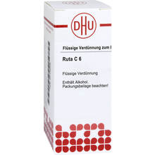 Abbildung: RUTA C 6 Dilution 20 ml, Dilution PZN 07179226 
