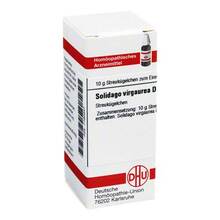 Abbildung: Solidago virgaurea D 30 Globuli 10 g, Globuli PZN 07180347 