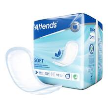 Abbildung: Attends Soft 3 + extra plus 10 St PZN 07180873 