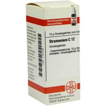 Abbildung: STRAMONIUM C 12 Globuli 10 g, Globuli PZN 07181022 