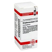 Abbildung: STREPTOCOCCINUM C 30 Globuli 10 g, Globuli PZN 07181217 