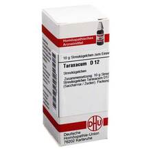 Abbildung: TARAXACUM D 12 Globuli 10 g, Globuli PZN 07181915 
