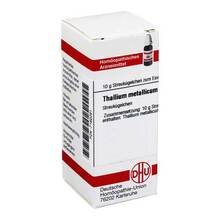 Abbildung: THALLIUM METALLICUM C 30 Globuli 10 g, Globuli PZN 07182091 