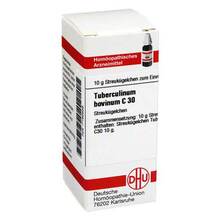 Abbildung: Tuberculinum Bovinum C 30 Globuli 10 g, Globuli PZN 07182636 
