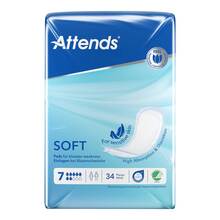 Abbildung: ATTENDS Soft 7 34 St PZN 07182659 