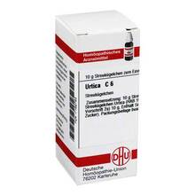 Abbildung: URTICA C 6 Globuli 10 g, Globuli PZN 07182783 