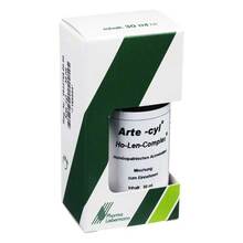 Abbildung: ARTE-CYL Ho-Len-Complex Tropfen 30 ml, Tropfen PZN 07185994 