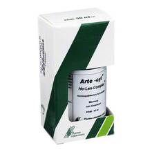 Abbildung: ARTE-CYL Ho-Len-Complex Tropfen 50 ml, Tropfen PZN 07186002 