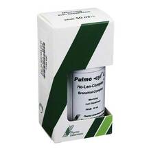 Abbildung: PULMO-CYL L Ho-Len-Complex Tropfen 50 ml, Tropfen PZN 07186108 