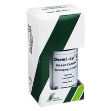 Abbildung: DORMI-CYL L Ho-Len-Complex Tropfen 50 ml, Tropfen PZN 07186232 