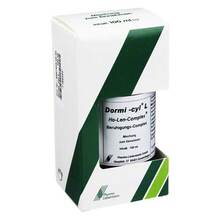 Abbildung: DORMI-CYL L Ho-Len-Complex Tropfen 100 ml, Tropfen PZN 07186255 