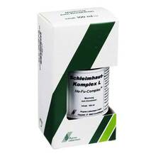 Abbildung: SCHLEIMHAUT KOMPLEX L Ho-Fu-Complex Tropfen 100 ml, Tropfen PZN 07186717 