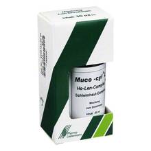Abbildung: MUCO-CYL L Ho-Len-Complex Tropfen 30 ml, Tropfen PZN 07186835 