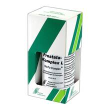 Abbildung: PROSTATA KOMPLEX L Ho-Fu-Complex Tropfen 50 ml, Tropfen PZN 07186901 
