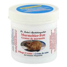 Abbildung: MURMELTIERFETT Pflege Creme 250 ml, Creme PZN 07193338 