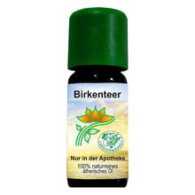 Abbildung: Birkenteeröl Chrütermännli 10 ml, Öl PZN 07196408 