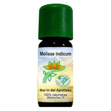 Abbildung: Melissen Öl indicum Chrütermännli 10 ml, Öl PZN 07196986 