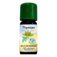 Abbildung: Thymian Öl Chrütermännli 10 ml, Öl PZN 07197454 