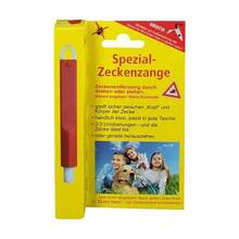 Abbildung: Zeckenzange 1 St PZN 07198100 