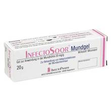 Abbildung: Infectosoor Mundgel 20 g, Gel PZN 07200765 