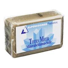 Abbildung: Totes Meer Salz Mineral Schlamm Seife 100 g, Seife PZN 07201865 