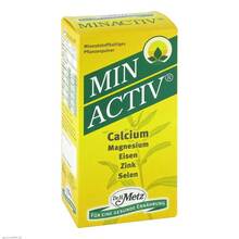 Abbildung: Minactiv Pulver 250 g, Pulver PZN 07203120 