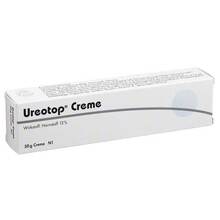 Abbildung: Ureotop Creme 50 g, Creme PZN 07203663 