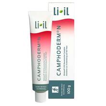 Abbildung: CAMPHODERM N Emulsion 100 g, Emulsion PZN 07211036 