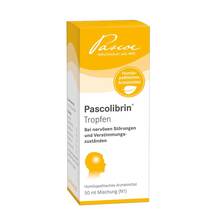 Abbildung: PASCOLIBRIN Tropfen 50 ml, Tropfen PZN 07213905 