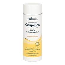 Abbildung: Haut in Balance Coupeliac sanfte Reinigungsmilch 200 ml, Milch PZN 07221514 