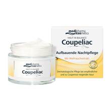 Abbildung: Haut in Balance Coupeliac aufbauende Nachtpflege 50 ml, Creme PZN 07223542 