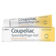 Abbildung: Haut in Balance Coupeliac Spezialpflege-Gel 20 ml, Gel PZN 07223565 