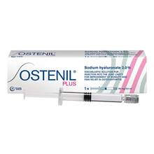 Abbildung: Ostenil Plus Fertigspritzen 1 St, Fertigspritzen PZN 07224671 