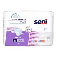 Abbildung: Seni Active Inkontinenzpants plus S 10 St PZN 07227379 
