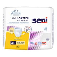 Abbildung: Seni Active Inkontinenzpants normal XL 10 St PZN 07230039 