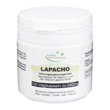 Abbildung: Lapacho Kapseln 120 St, Kapseln PZN 07235002 