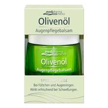Abbildung: Olivenöl Augenpflegebalsam 15 ml, Balsam PZN 07237722 