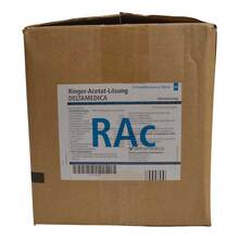 Abbildung: RINGER ACETAT Lösung 10X500 ml, Infusionslösung PZN 07238503 