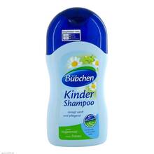 Abbildung: Bübchen Kinder Shampoo 400 ml, Shampoo PZN 07239738 