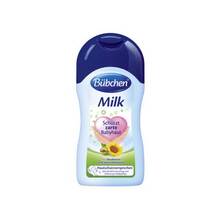 Abbildung: BÜBCHEN Milk Blütenlotion 400 ml, Lotion PZN 07239744 