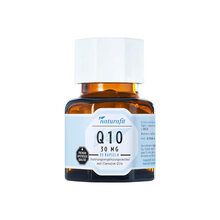 Abbildung: Naturafit Q10 30 mg Kapseln 30 St, Kapseln PZN 07240233 