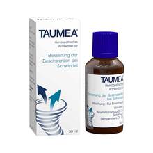 Abbildung: Taumea Tropfen 30 ml, Tropfen PZN 07241184 